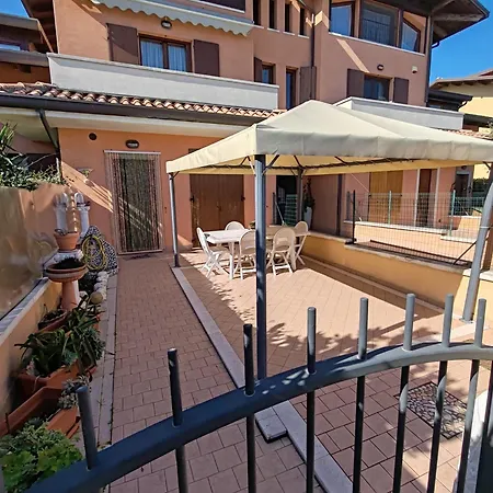 Appartement Dolce Meta Misano *